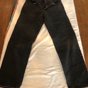 Lee relaxed fit jeans